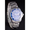 Superclone Rolex Submariner 40mm Blue Dial SRL50 3