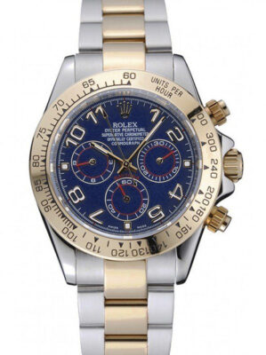 Replica Rolex Daytona Blue Dial 1454246