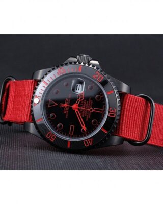 Replica Rolex Submariner Black Dial 622010 Design Element