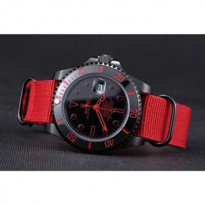Replica Rolex Submariner Black Dial 622010 Design Element