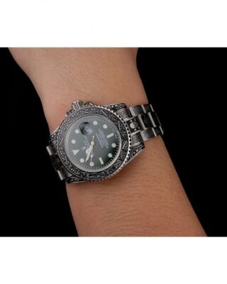 Replica Rolex Submariner Green Dial 1454079 Product Detail