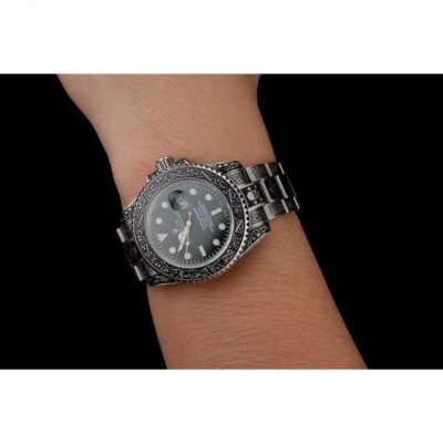 Replica Rolex Submariner Green Dial 1454079 Product Detail
