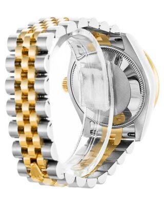 Replica Rolex Datejust White Dial 178383 Angle Detail