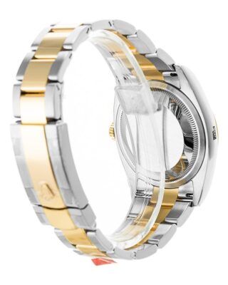 Replica Rolex Datejust White Dial 116203 Angle Detail