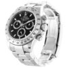 Rolex Daytona 40mm Black Dial 116520 2