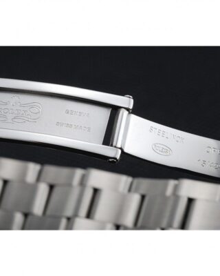 Replica Rolex Submariner Green Dial 1454151 Alternate Angle