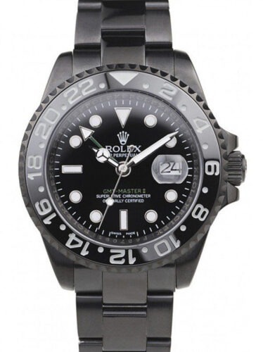 GMT-Master II Black Dial REP016829