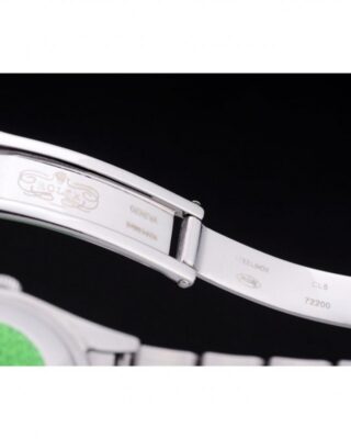 Replica Rolex Datejust Silver Dial 7468 Feature Highlight