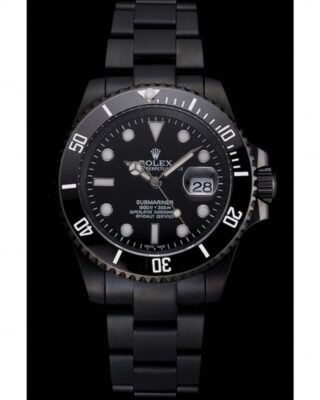 Superclone Rolex Submariner 41mm Black Dial PR18239B 2