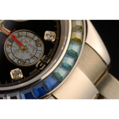 Replica Rolex Daytona Black Dial 80251 Product Detail