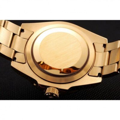 Superclone Rolex GMT-Master II Gold Dial 1453749 Feature Highlight