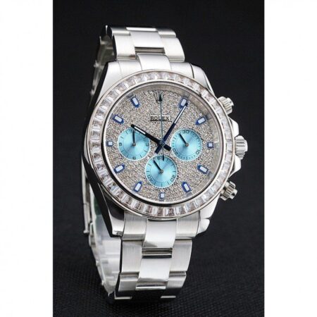 Rolex Daytona 42mm Silver Dial 1454251 3