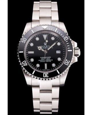 Superclone Rolex Submariner 41mm Black Dial PR16233P 2