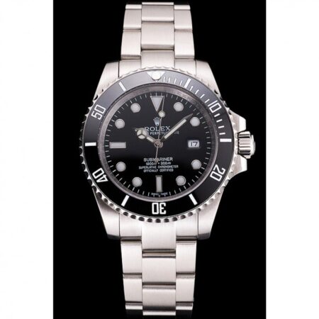 Superclone Rolex Submariner 41mm Black Dial PR16233P 2