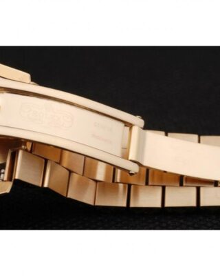 Superclone Rolex Datejust Blue Dial SRL71 Angle Detail