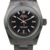 Rolex Milgauss 40mm Black Dial PRL05090290