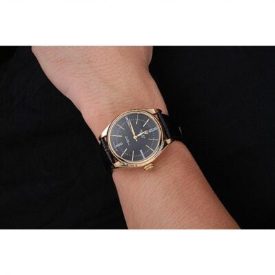 Replica Rolex Cellini Black Dial 622832 Product Detail