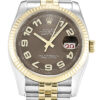 Rolex Datejust 36mm Bronze Dial 116233