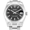 Rolex Lady-Datejust 31mm Black Dial 178240-2