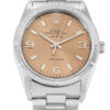 Rolex Air-King 34mm Salmon Dial 14010M