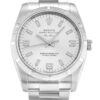 Rolex Air-King 34mm Silver Dial 114210