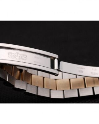 Superclone Rolex Datejust White Dial SRL104 Feature Highlight