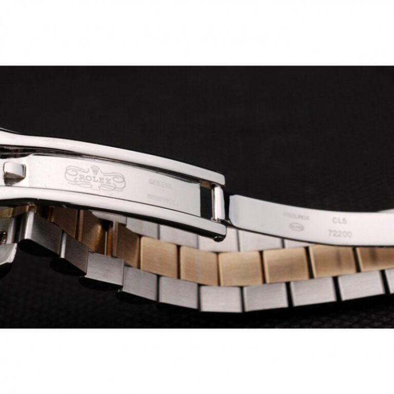 Superclone Rolex Datejust White Dial SRL104 Feature Highlight