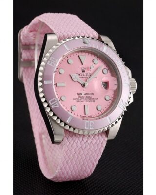 Rolex Submariner 41mm Pink Dial 1453866 2