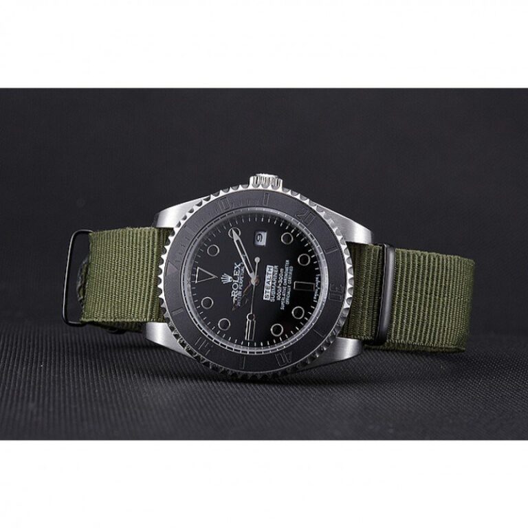 Replica Rolex Submariner Black Dial 621990 Design Element