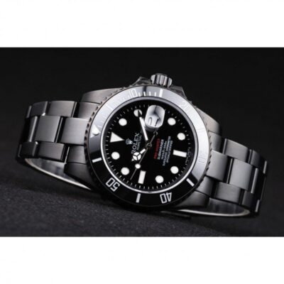 Superclone Rolex Submariner Black Dial PRHUNTERPRO Design Element