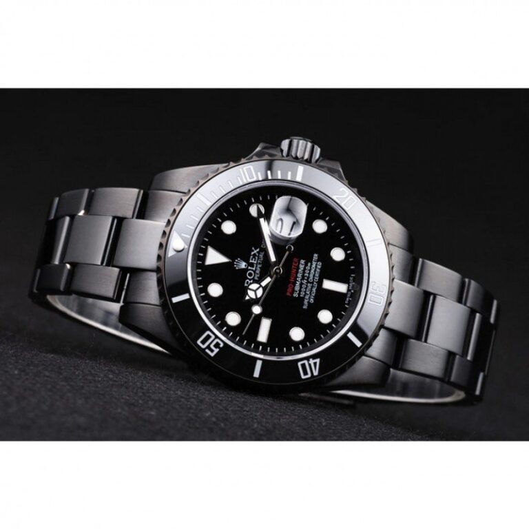 Superclone Rolex Submariner Black Dial PRHUNTERPRO Design Element