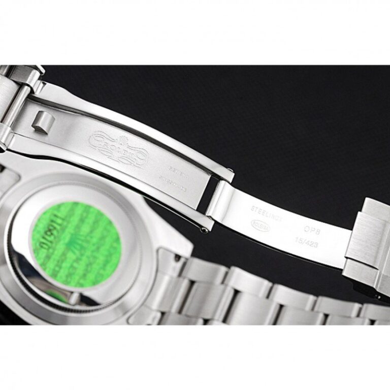 Replica Rolex Submariner Blue Dial 622638 Alternate Angle