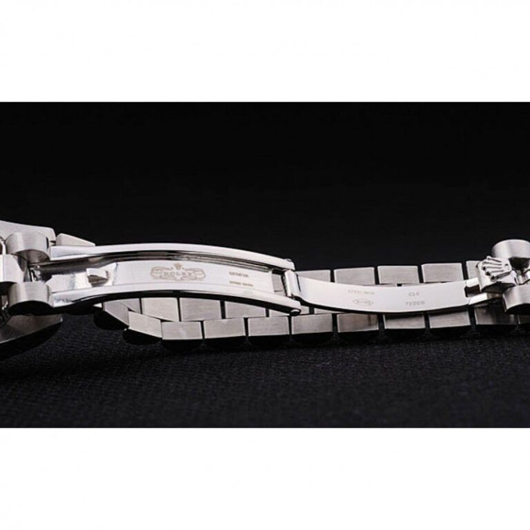 Replica Rolex Datejust White Dial RL123 Design Element