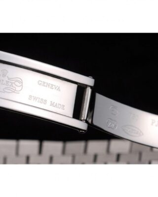 Replica Rolex Datejust Silver Dial 41983 Feature Highlight