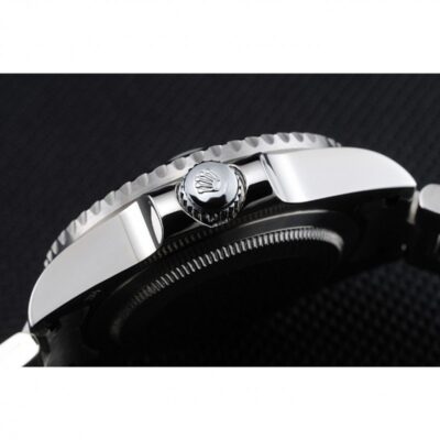 Replica Rolex Submariner Black Dial 1454153 Profile Shot