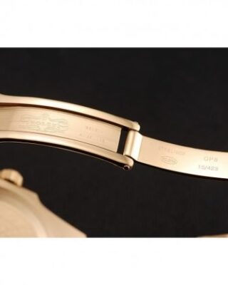 Replica Rolex Submariner Brown Dial 1454070 Alternate Angle