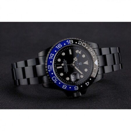 Superclone Rolex GMT-Master II 41mm Black Dial PR18239 4