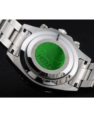 Replica Rolex Daytona Silver Dial 1454251 Style Perspective