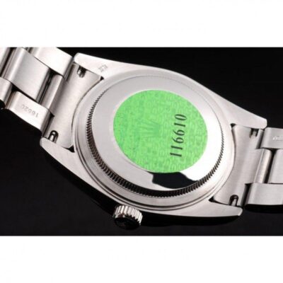 Replica Rolex Explorer Silver Dial 98086 Style Perspective