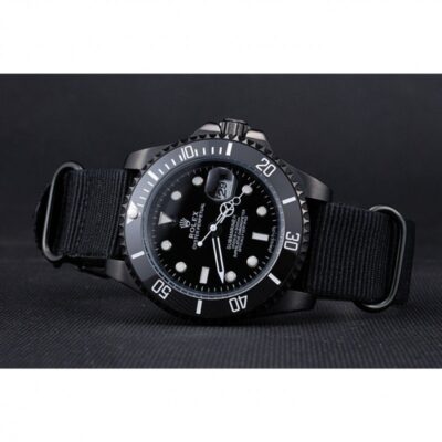 Replica Rolex Submariner Black Dial 622006 Design Element