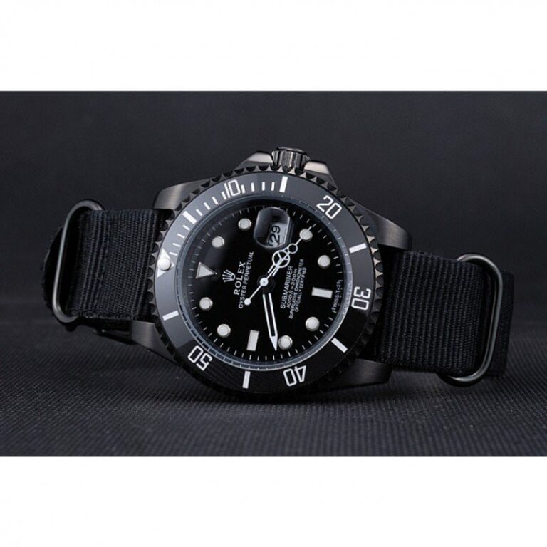 Replica Rolex Submariner Black Dial 622006 Design Element
