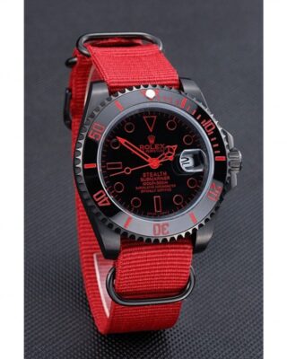 Replica Rolex Submariner Black Dial 622010 Angle Detail