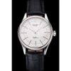 Superclone Rolex Cellini 38mm White Dial REP016805 2