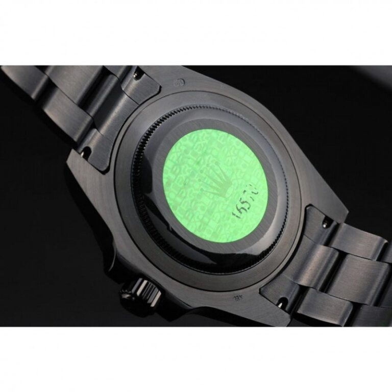 Superclone Rolex Explorer Black Dial 98240 Style Perspective