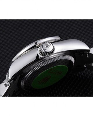 Superclone Rolex Datejust Silver Dial 622021 Style Perspective