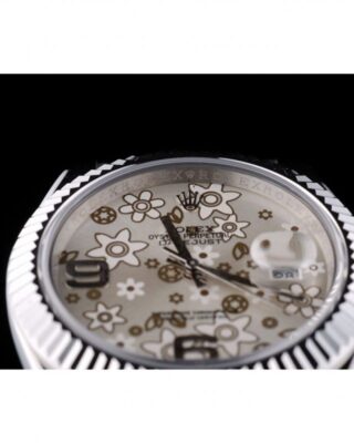 Replica Rolex Datejust Silver Dial 41983 Product Detail