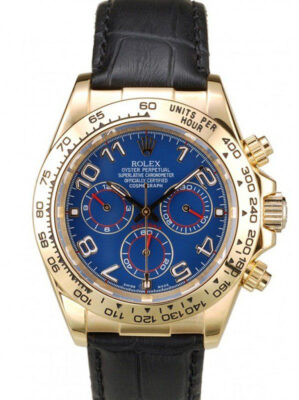 Replica Rolex Daytona Blue Dial REP016832