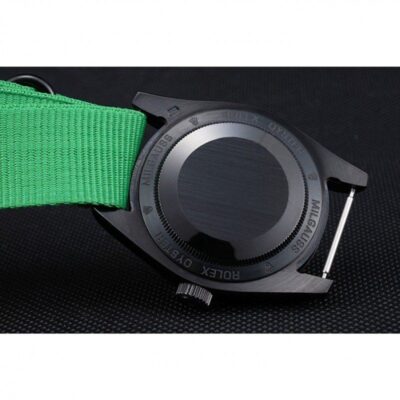 Replica Rolex Milgauss Green Dial 622004 Style Perspective