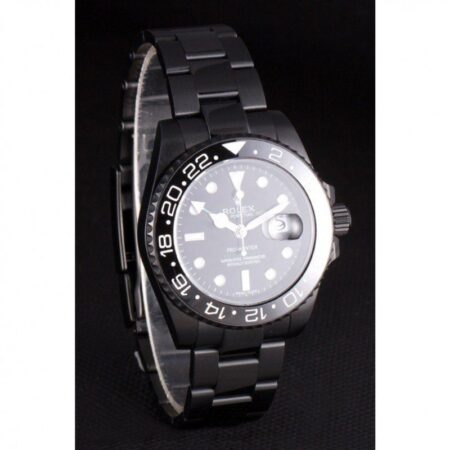 Rolex GMT-Master II 41mm Black Dial REP016829 3