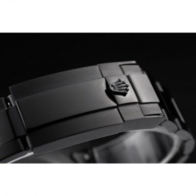 Superclone Rolex Submariner Black Dial PRHUNTERPRO Alternate Angle